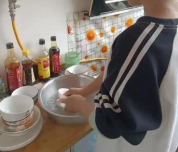 兴安盟帮妈妈做家务的收获有哪些？
